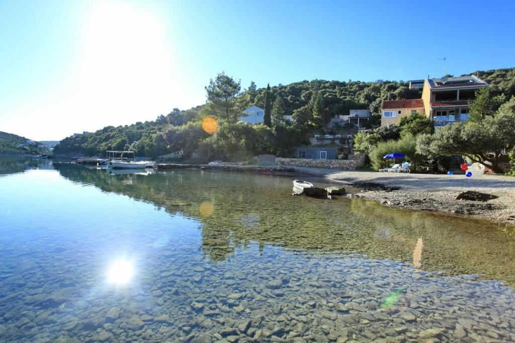 Apartments Villa Cebalo-Korcula Zrnovo Exterior foto