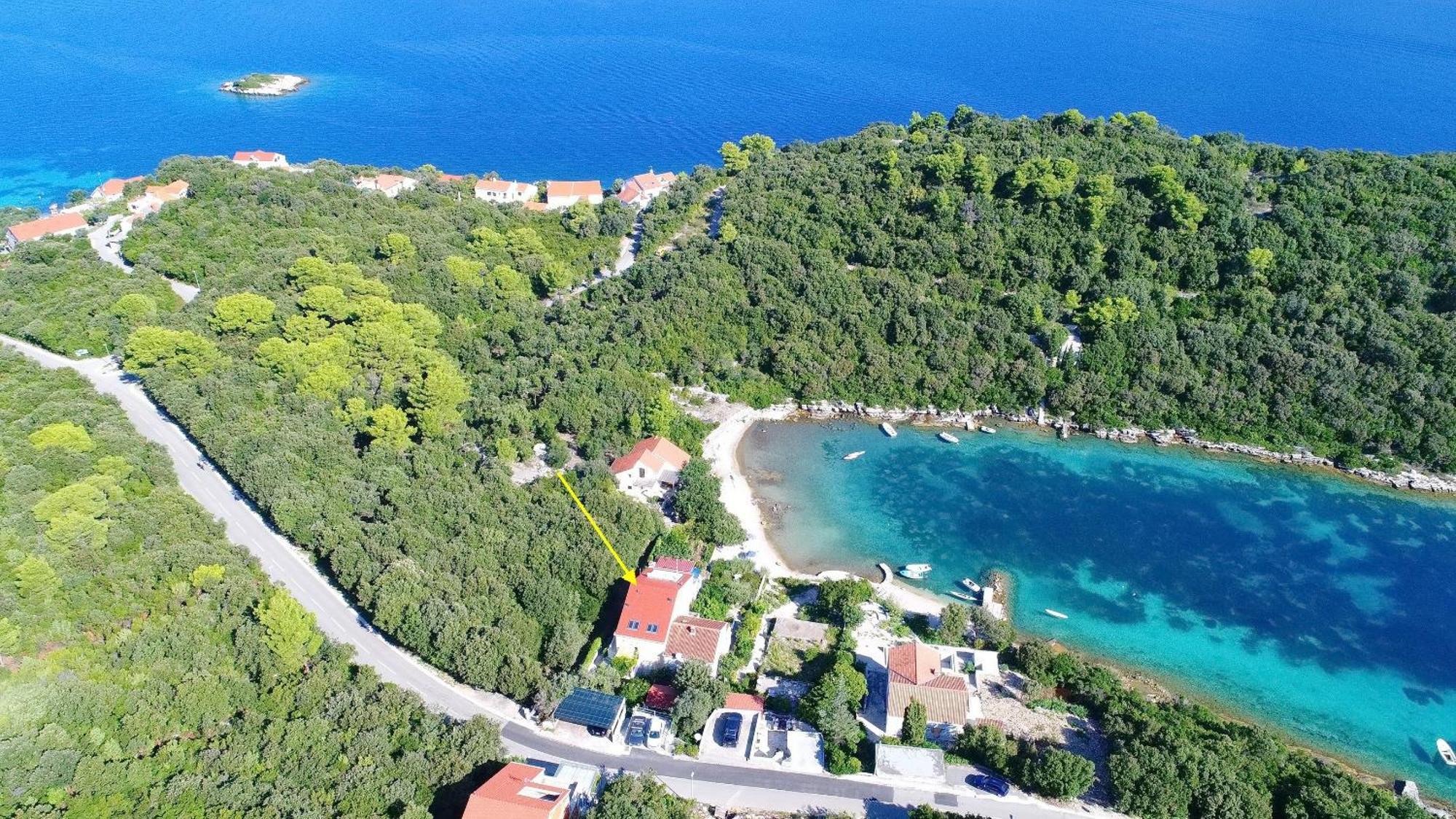 Apartments Villa Cebalo-Korcula Zrnovo Quarto foto