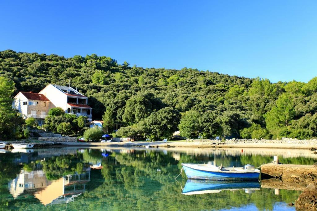 Apartments Villa Cebalo-Korcula Zrnovo Exterior foto